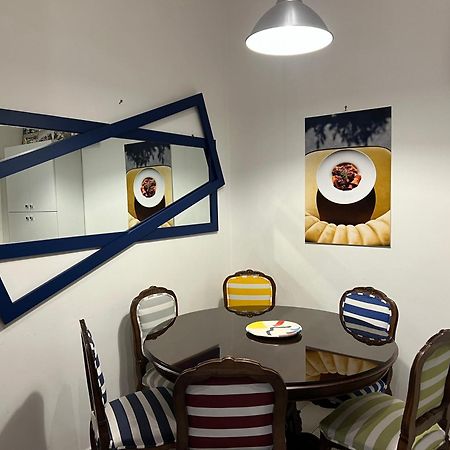Sibilla Napoli B&B 외부 사진