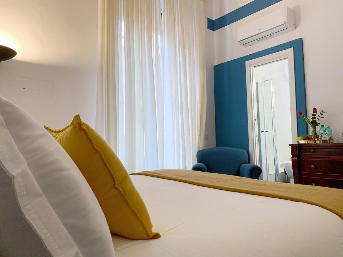 Sibilla Napoli B&B 외부 사진