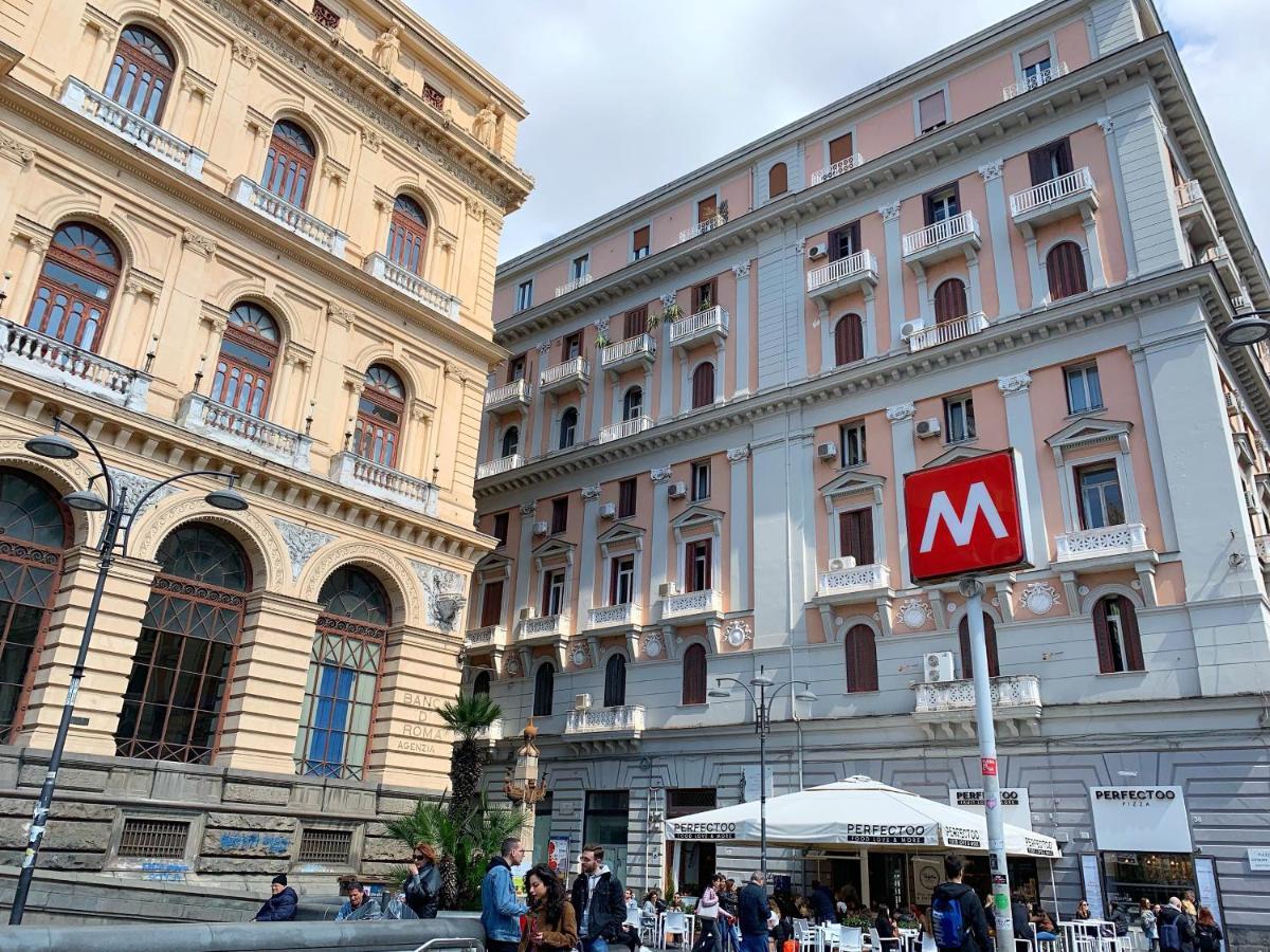 Sibilla Napoli B&B 외부 사진