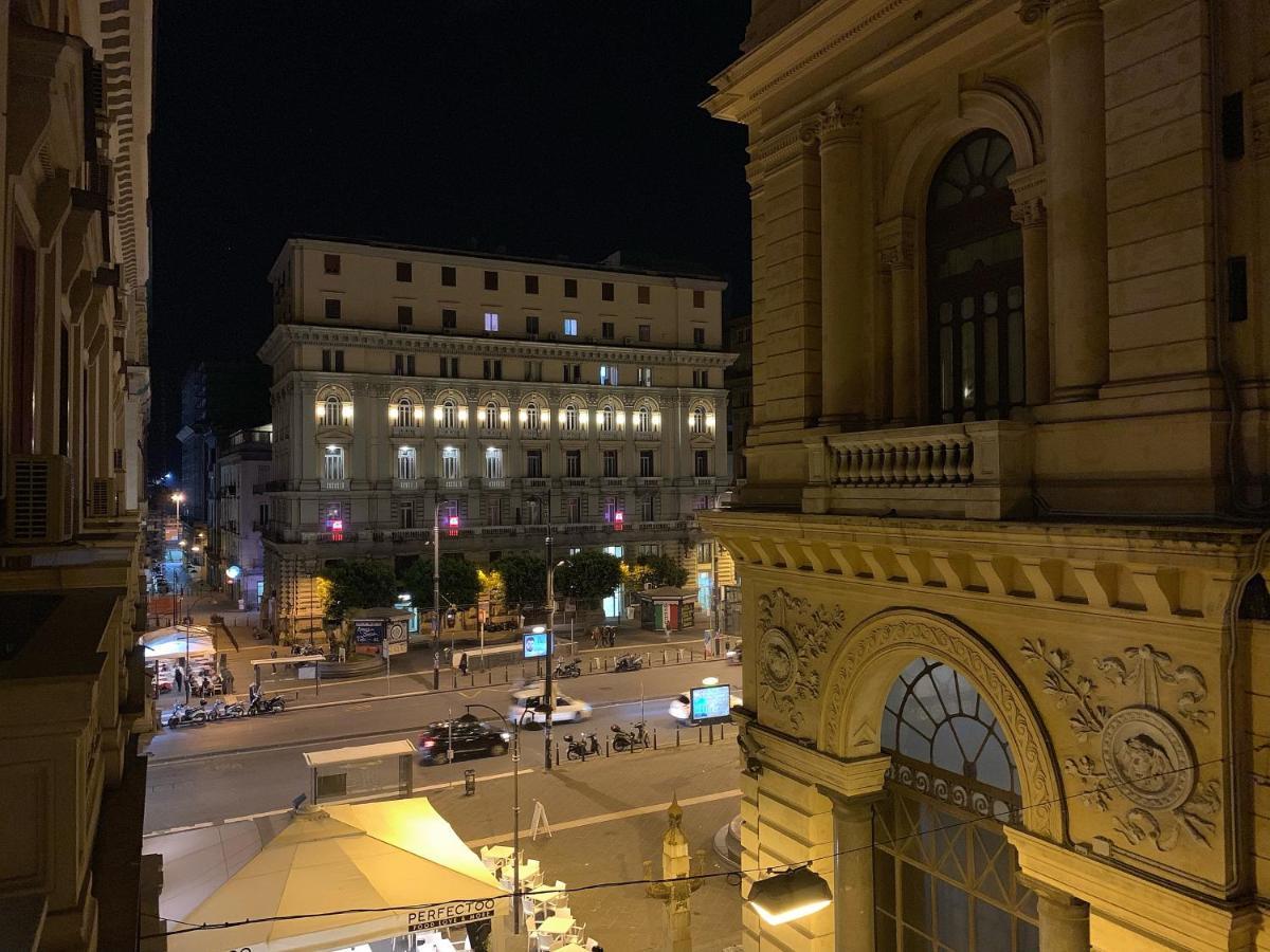 Sibilla Napoli B&B 외부 사진
