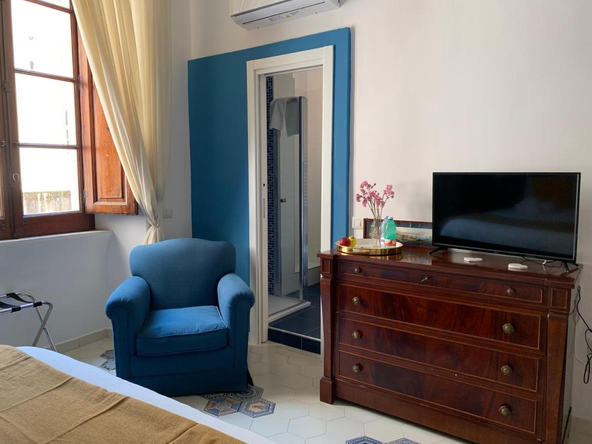 Sibilla Napoli B&B 외부 사진