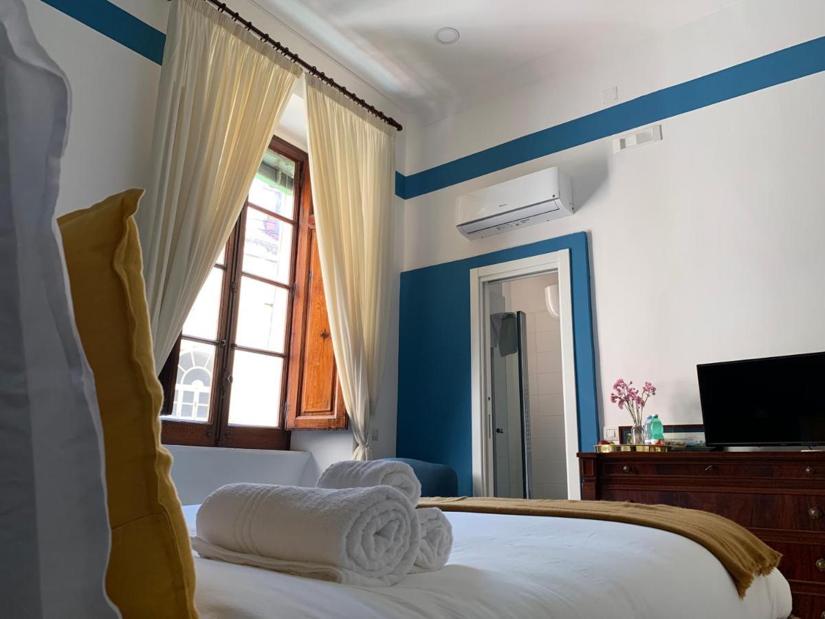Sibilla Napoli B&B 외부 사진