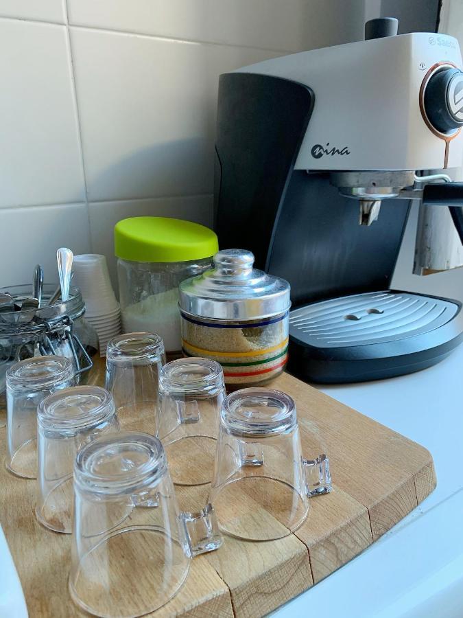 Sibilla Napoli B&B 외부 사진