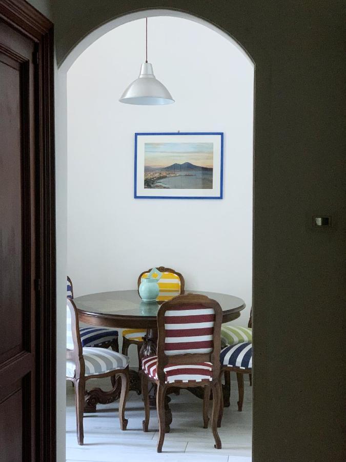 Sibilla Napoli B&B 외부 사진