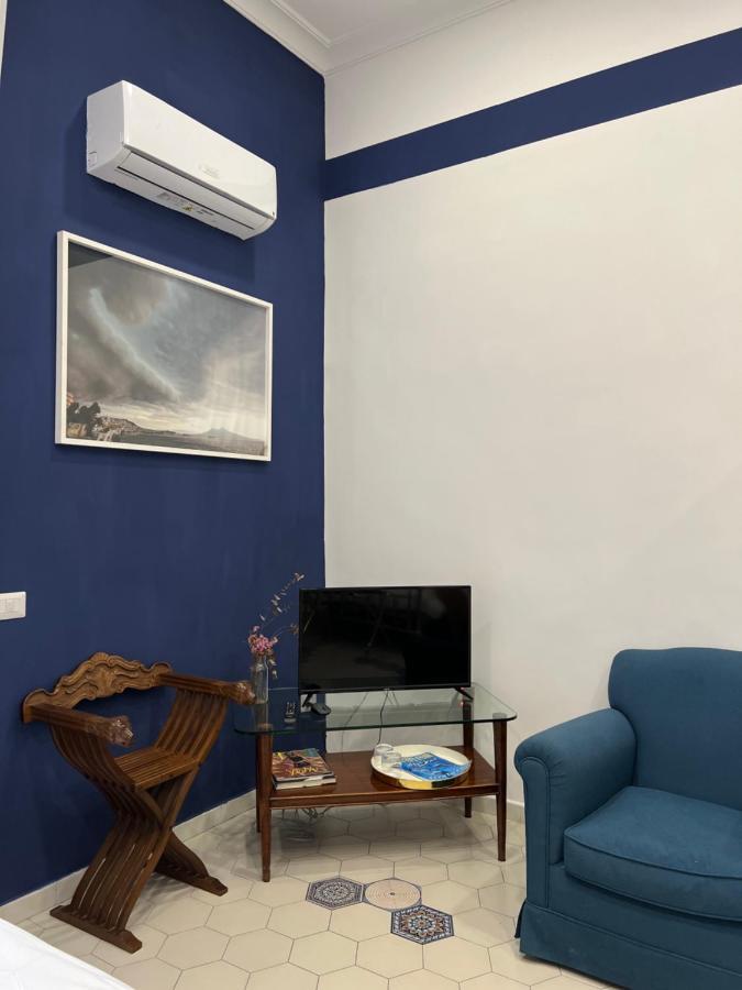 Sibilla Napoli B&B 외부 사진