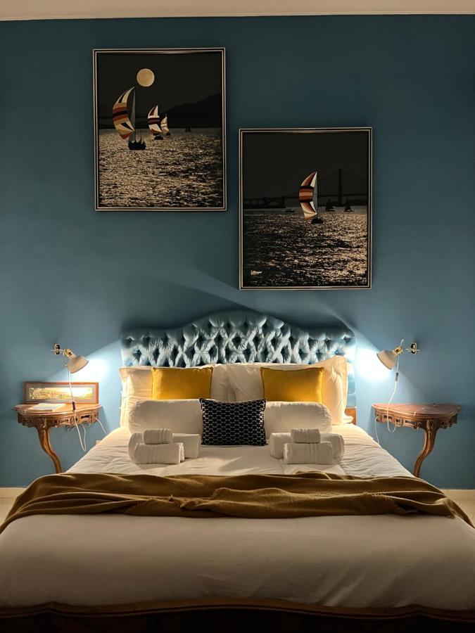 Sibilla Napoli B&B 외부 사진
