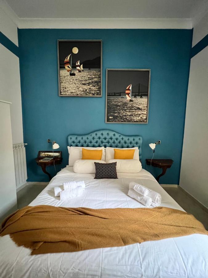 Sibilla Napoli B&B 외부 사진