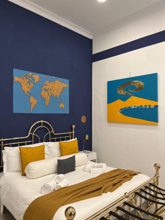 Sibilla Napoli B&B 외부 사진