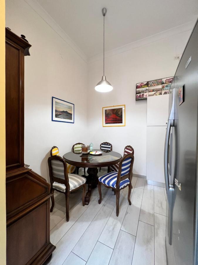Sibilla Napoli B&B 외부 사진