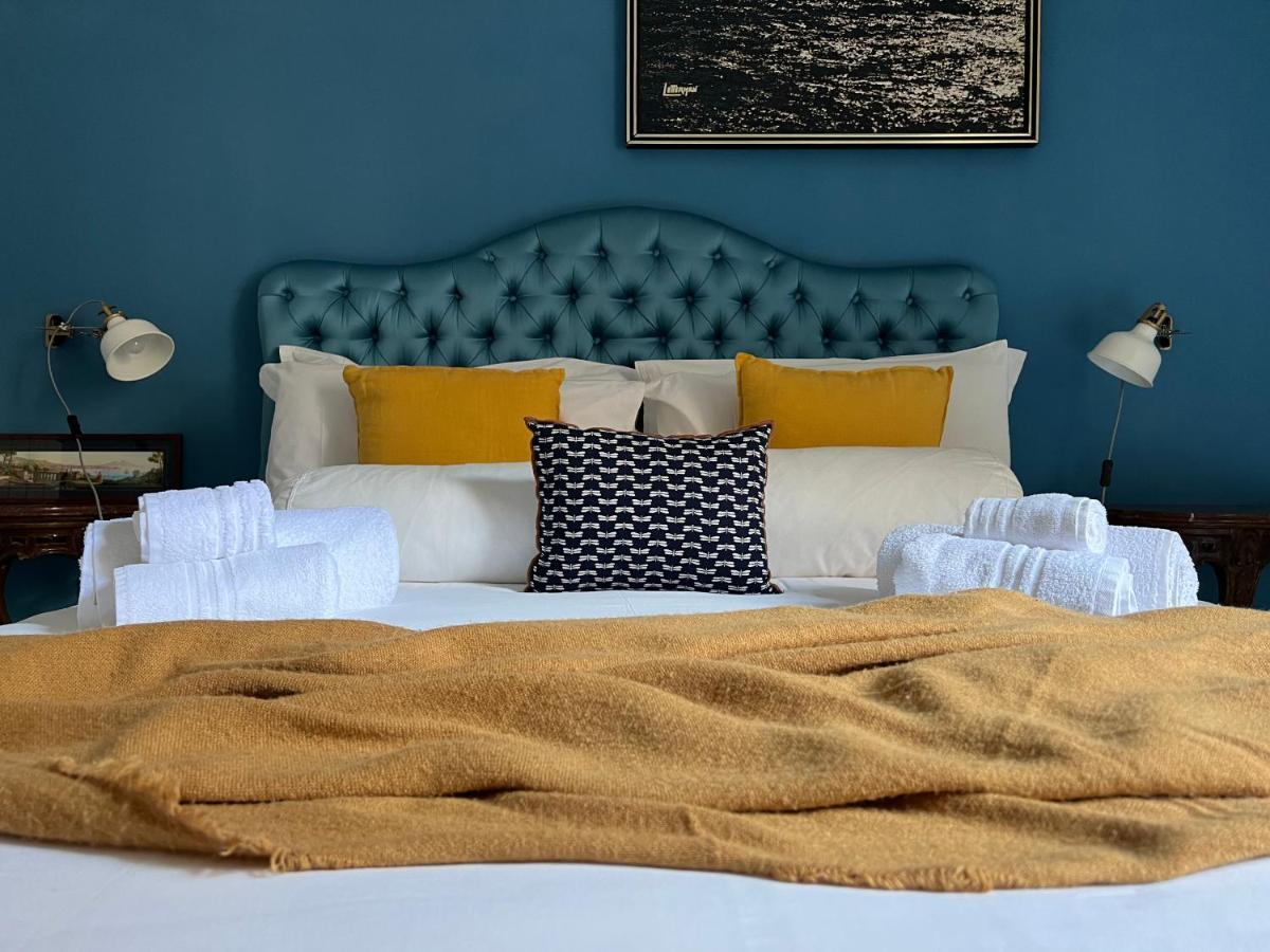 Sibilla Napoli B&B 외부 사진