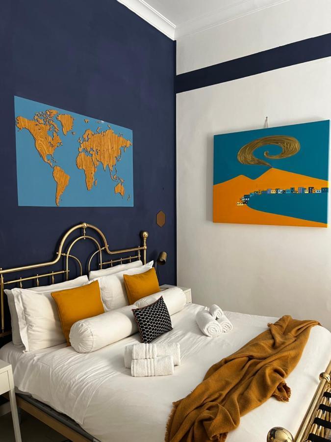 Sibilla Napoli B&B 외부 사진