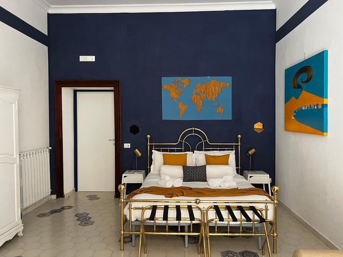 Sibilla Napoli B&B 외부 사진