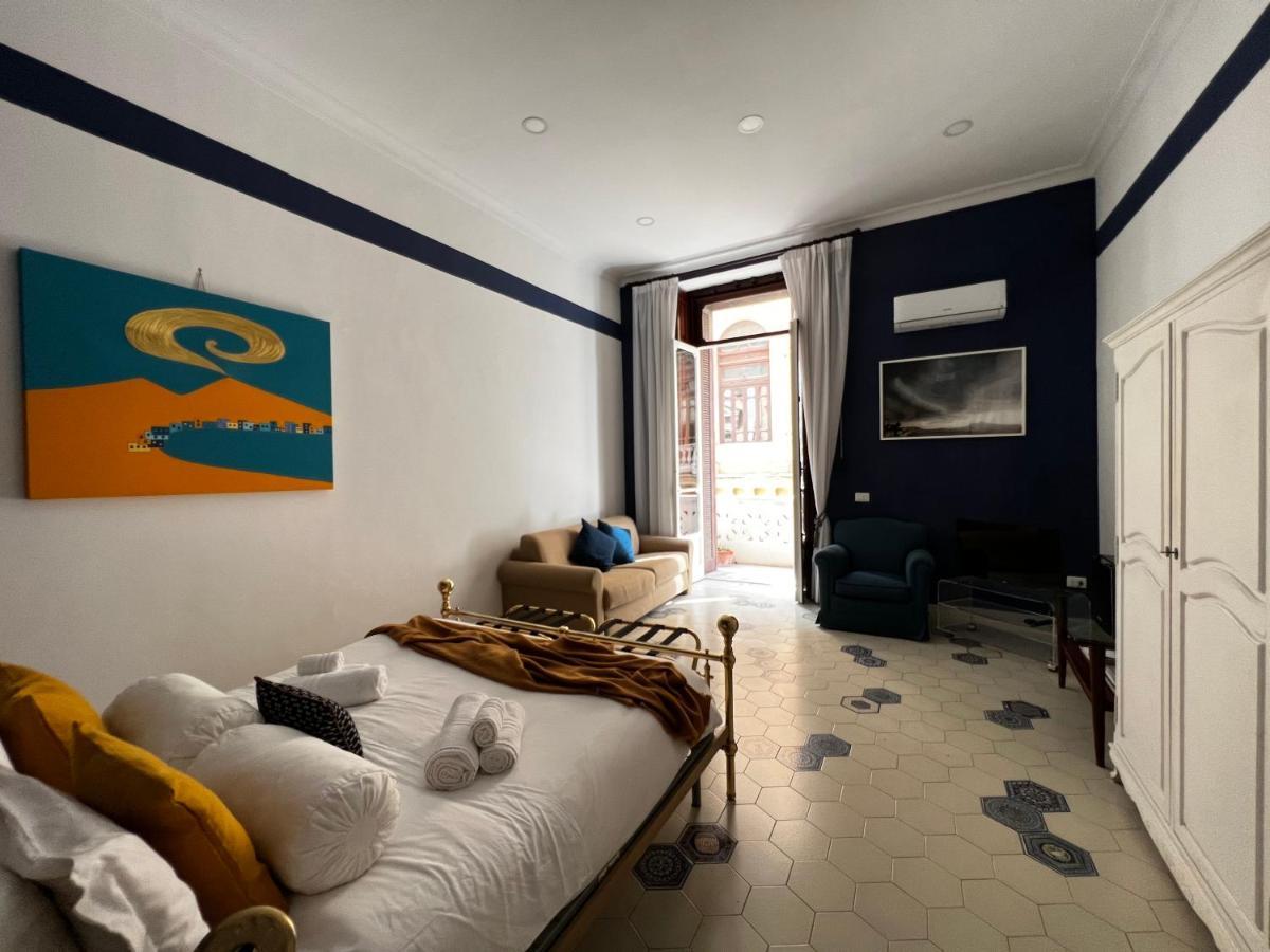 Sibilla Napoli B&B 외부 사진