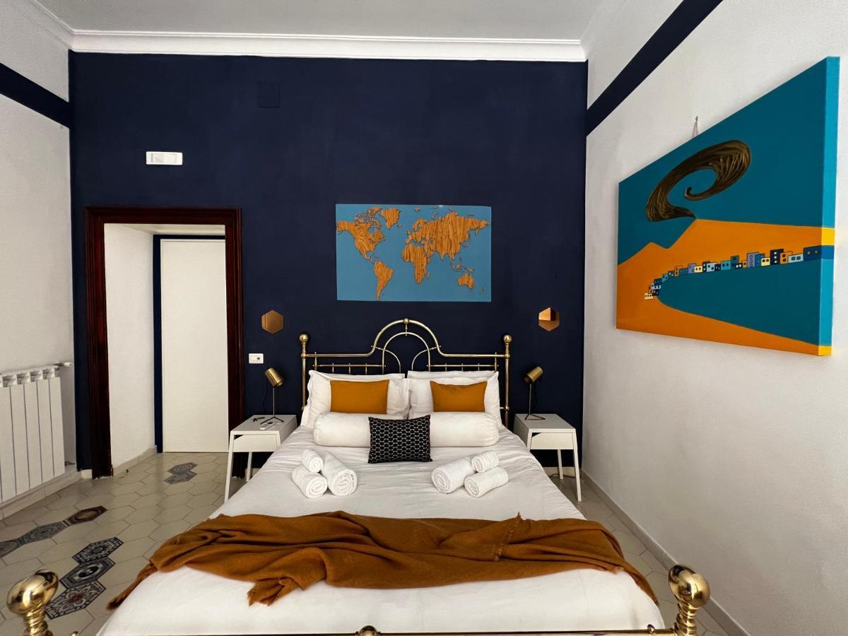 Sibilla Napoli B&B 외부 사진