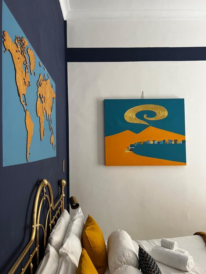 Sibilla Napoli B&B 외부 사진