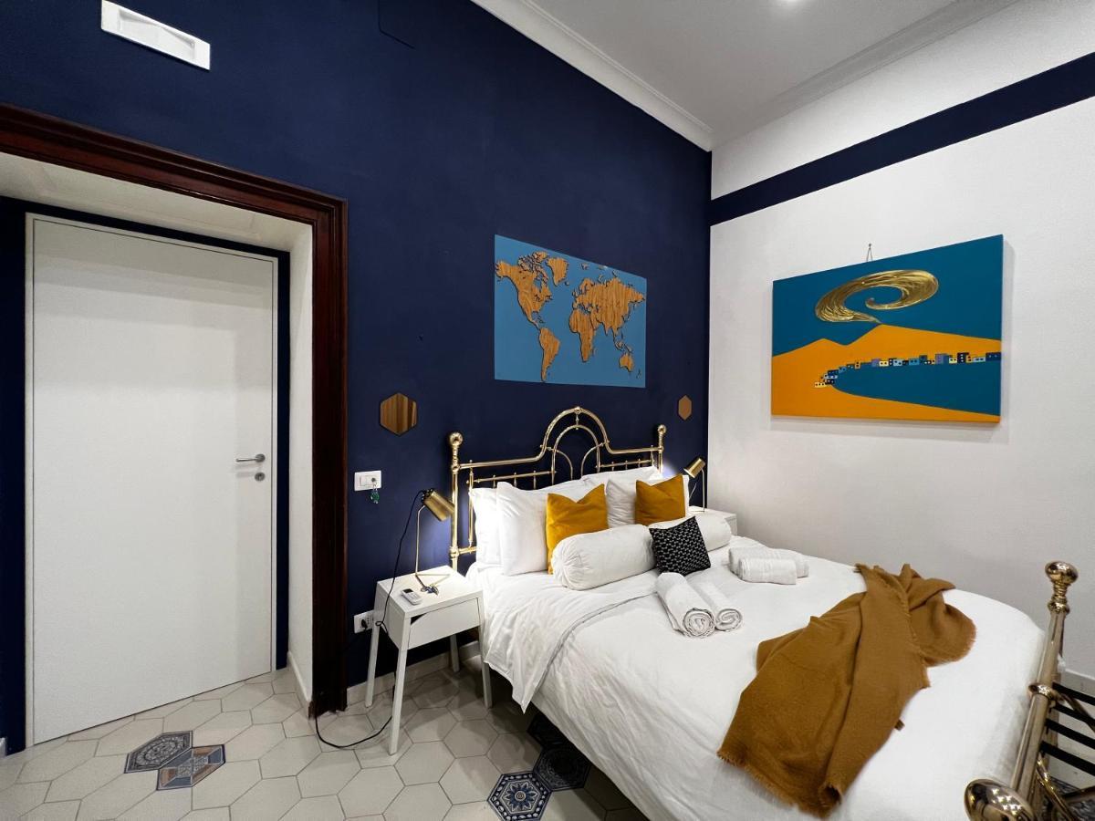 Sibilla Napoli B&B 외부 사진