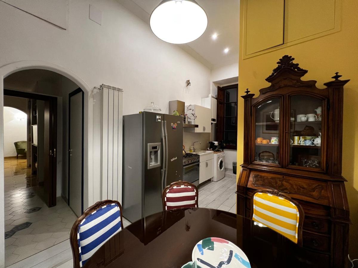 Sibilla Napoli B&B 외부 사진