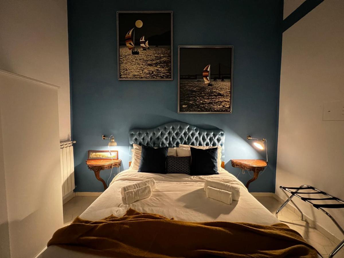 Sibilla Napoli B&B 외부 사진