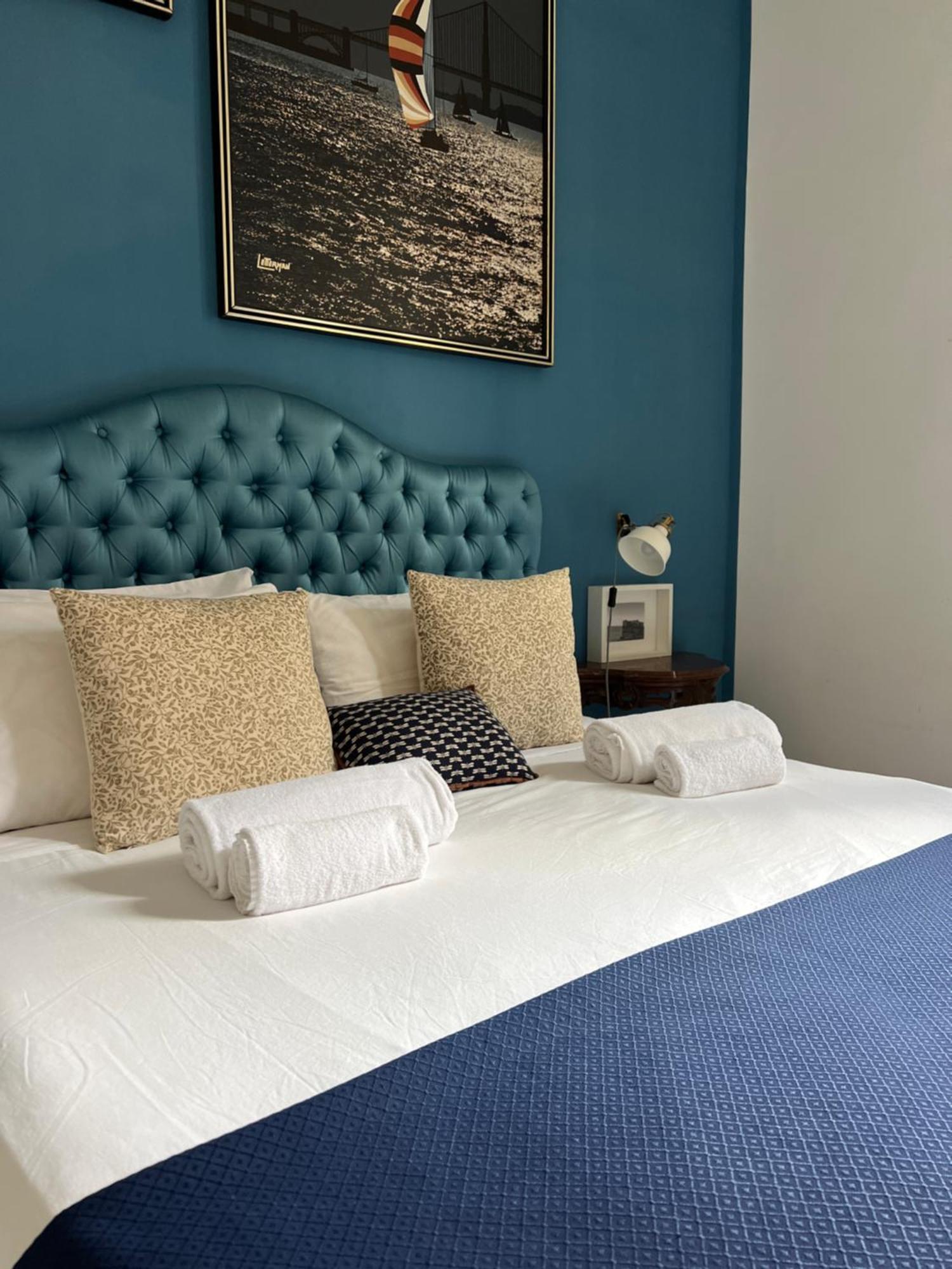 Sibilla Napoli B&B 외부 사진