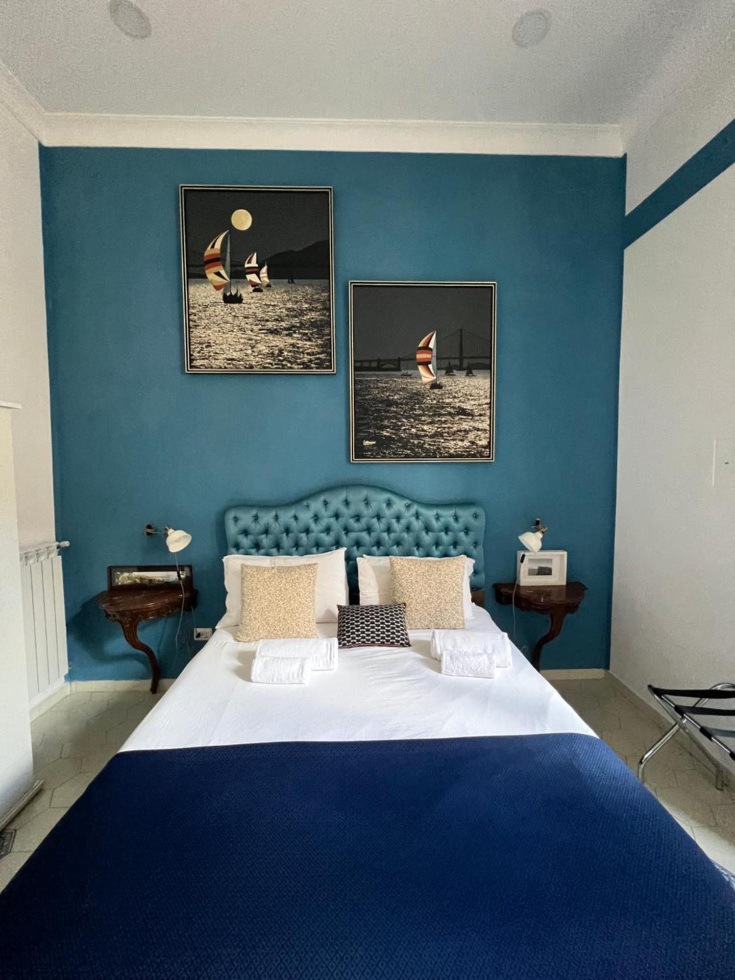 Sibilla Napoli B&B 외부 사진