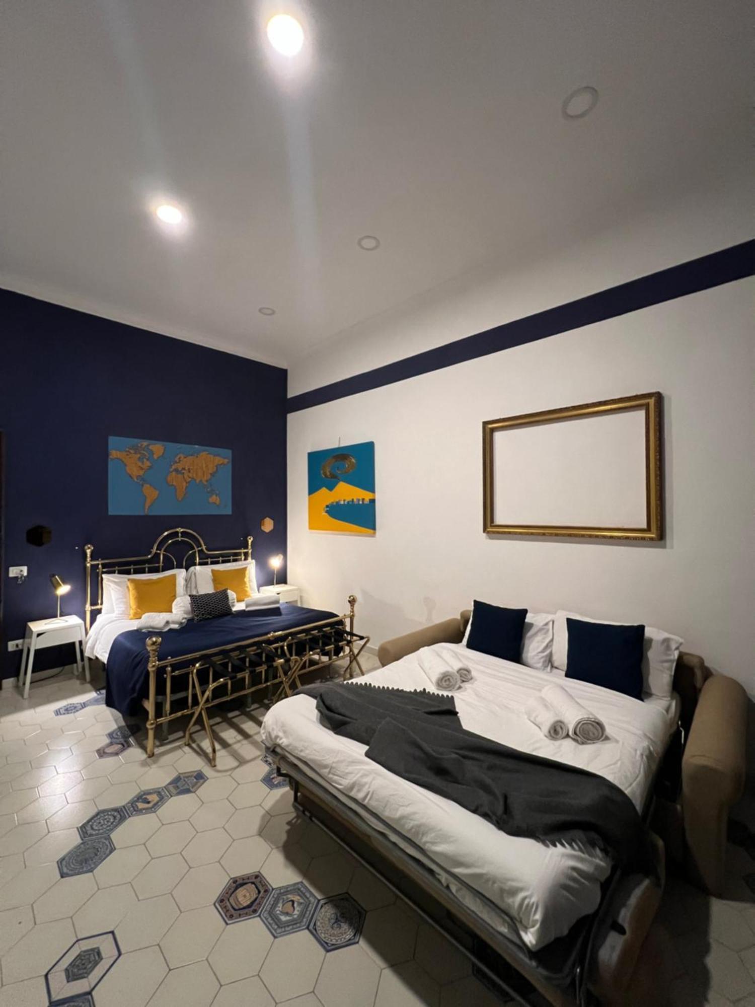 Sibilla Napoli B&B 외부 사진