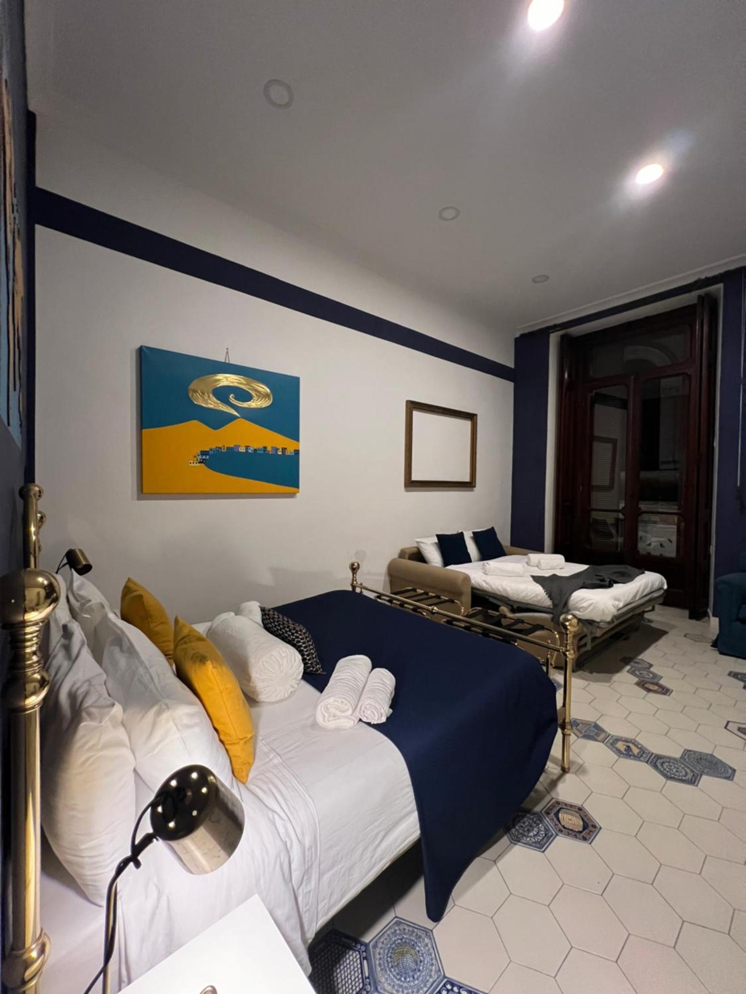 Sibilla Napoli B&B 외부 사진