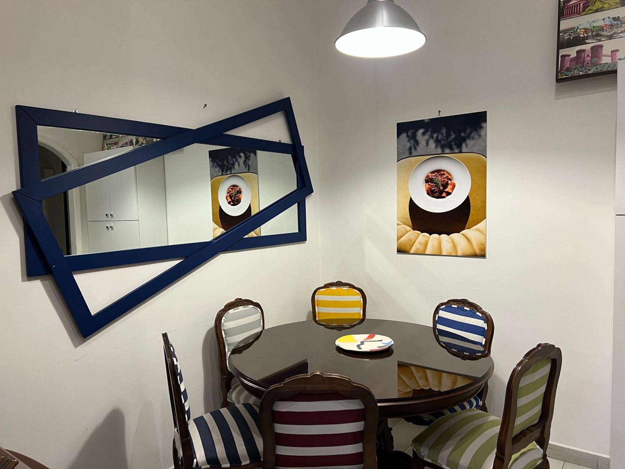 Sibilla Napoli B&B 외부 사진