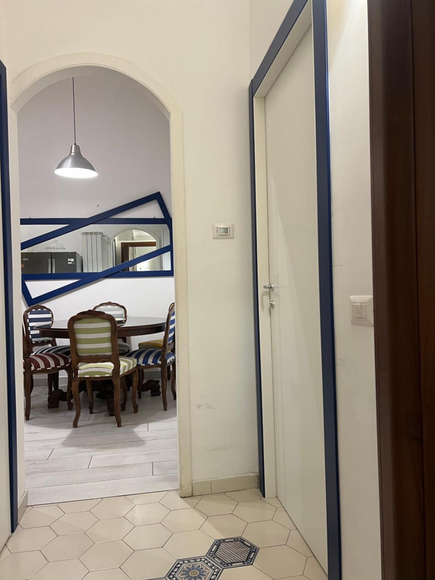 Sibilla Napoli B&B 외부 사진