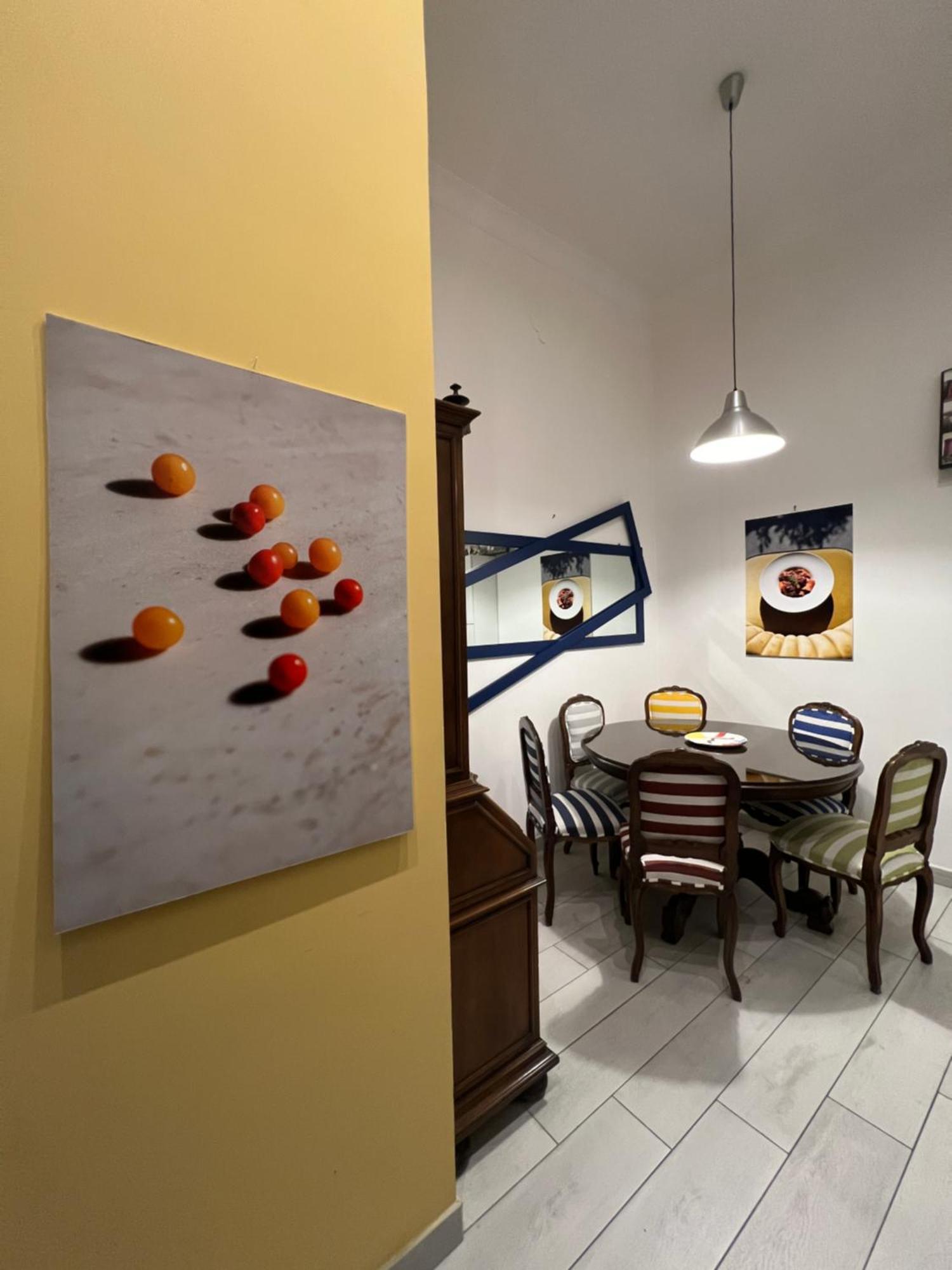 Sibilla Napoli B&B 외부 사진